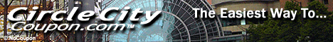 Visit Circle City Coupon for more Special Offers Visit Circle City Coupon for more Special Offers